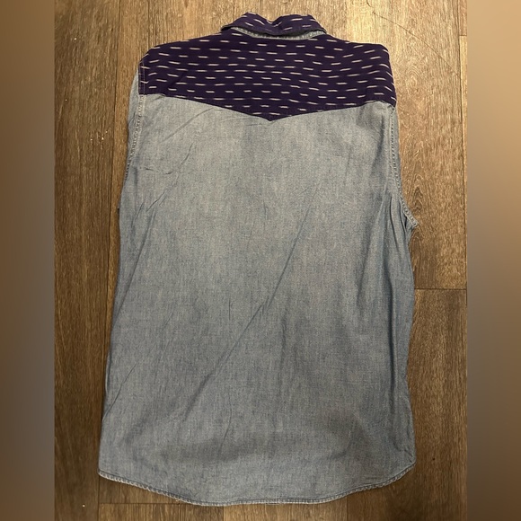 Denim & Supply Shirt - Picture 4 of 4